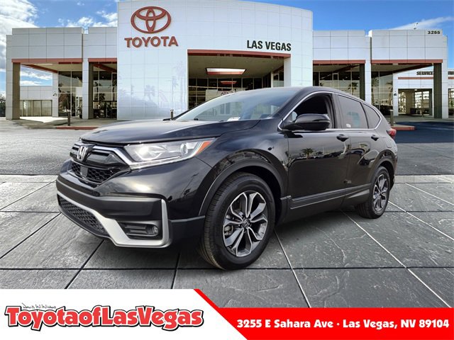 Used 2022 Honda CR-V EX