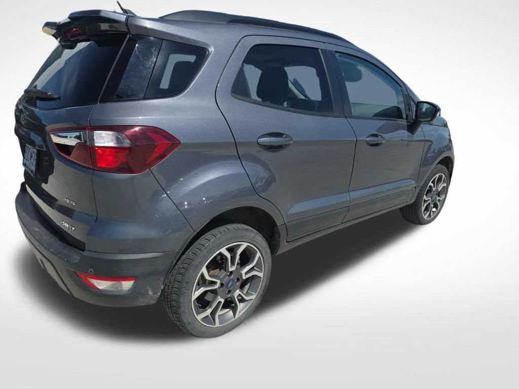 Used 2019 Ford EcoSport SES AWD/4WD image 38