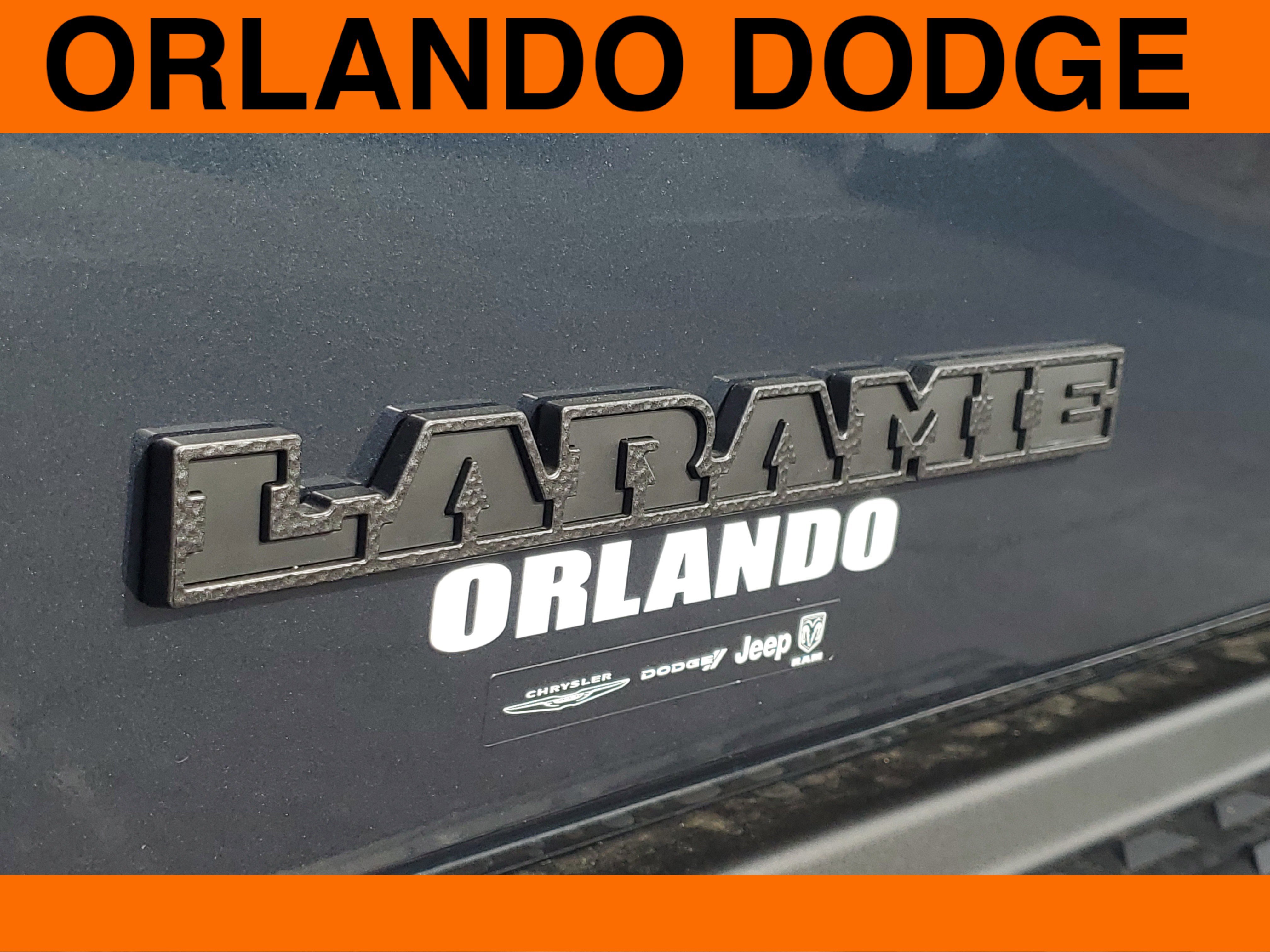New 2026 RAM 3500 Laramie image 7