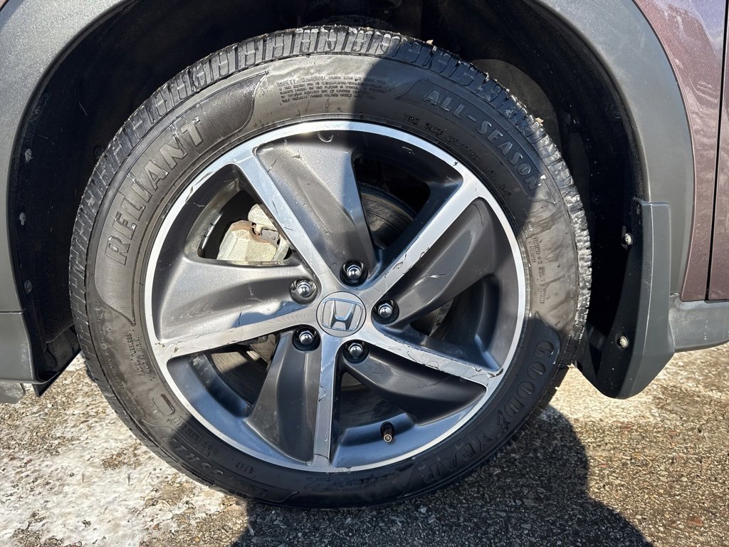 Used 2021 Honda HR-V EX image 9