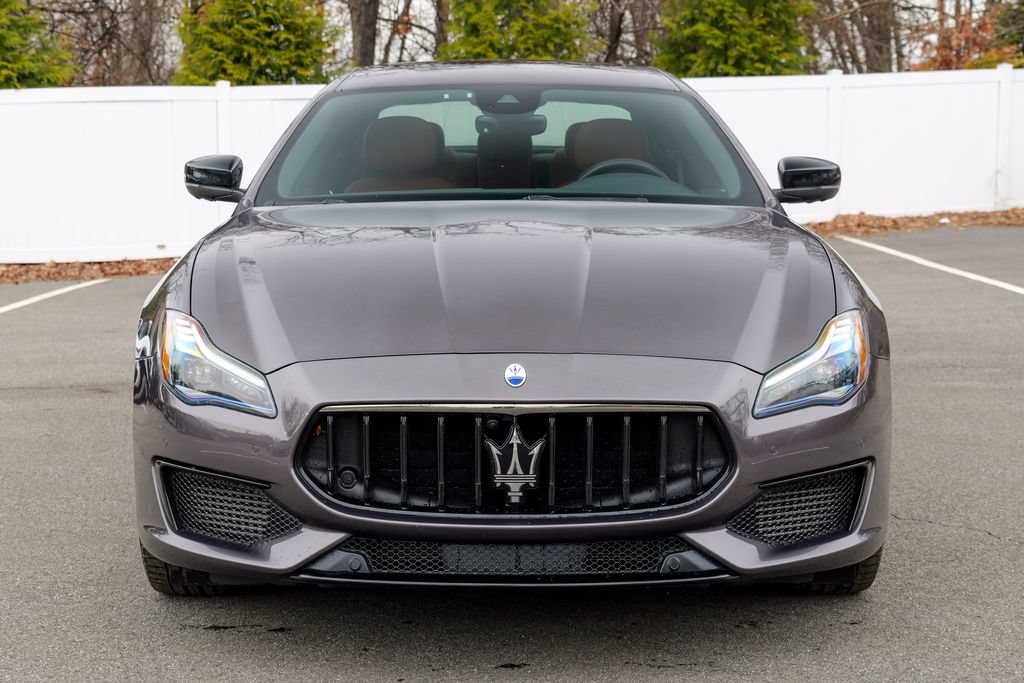 Certified 2023 Maserati Quattroporte Modena Q4 AWD/4WD image 2