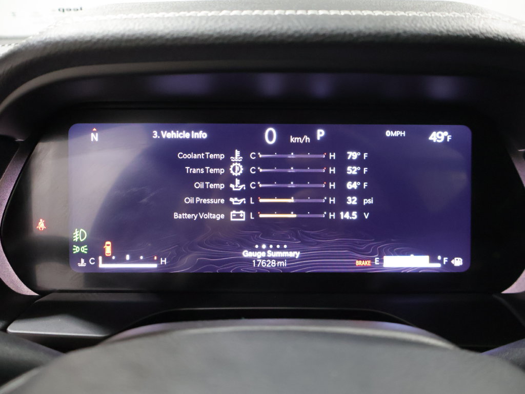 Certified 2024 Jeep Grand Cherokee Limited w/ Luxury Tech Group II AWD/4WD image 39