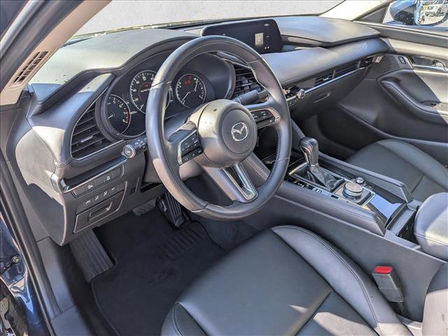 Used 2025 MAZDA MAZDA3 s image 10