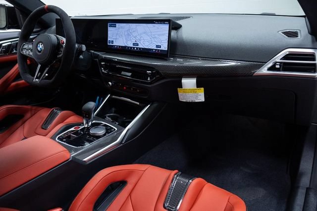 New 2027 BMW M4 Competition AWD/4WD image 28