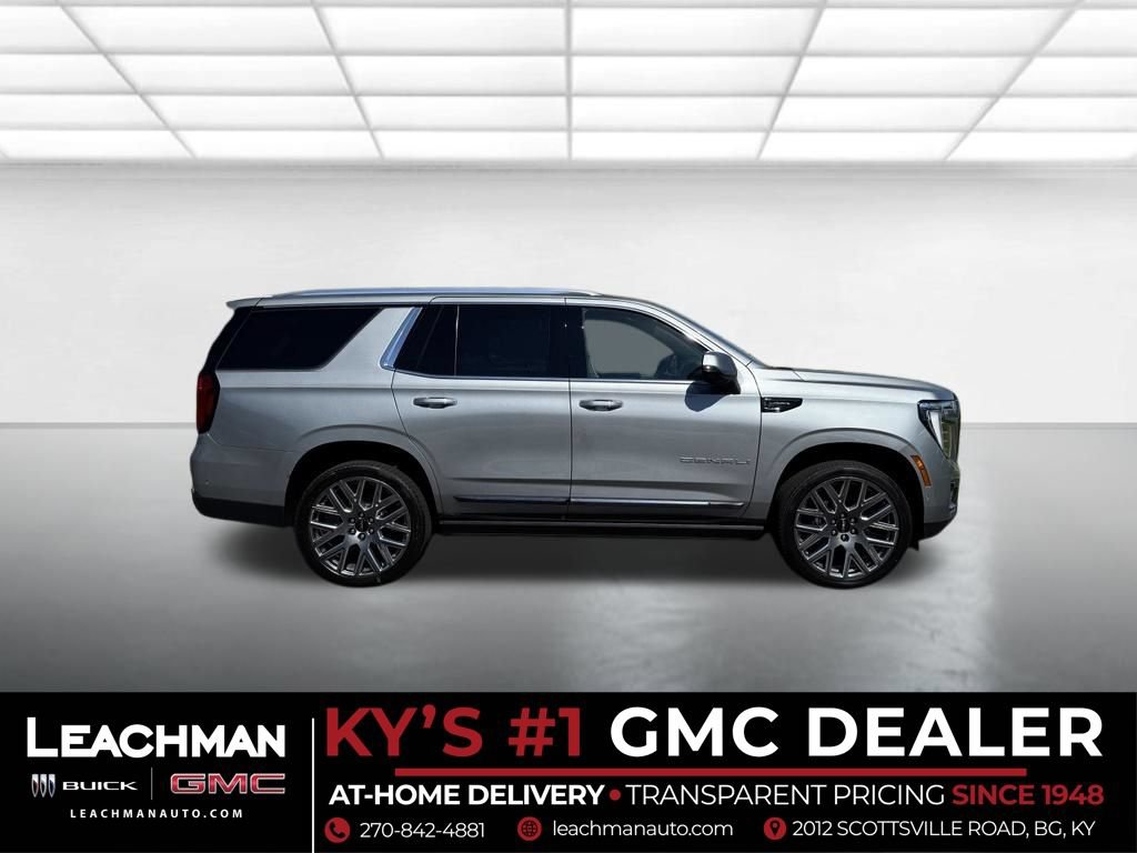 New 2026 GMC Yukon Denali Ultimate w/ LPO, Floor Liner Package AWD/4WD image 2
