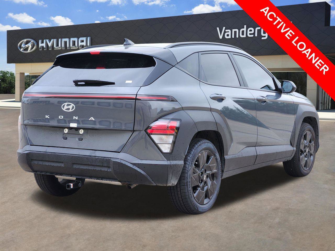 New 2026 Hyundai Kona SEL Sport FWD image 4
