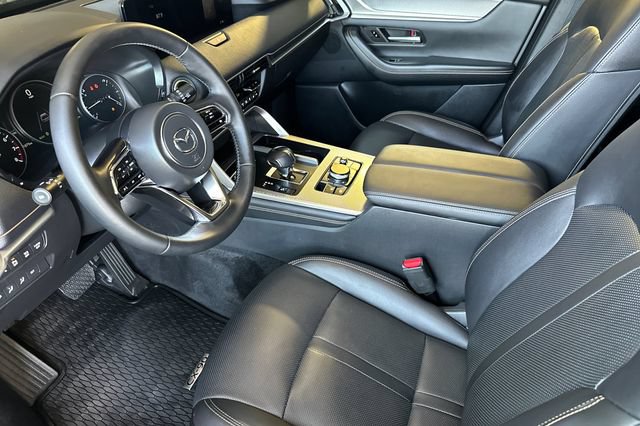 Used 2026 MAZDA CX-90 3.3 Turbo w/ Preferred Package AWD/4WD image 9