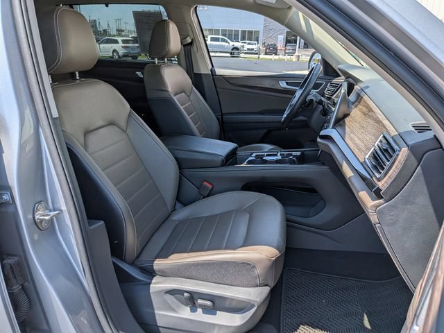Used 2024 Volkswagen Atlas SEL AWD/4WD image 25