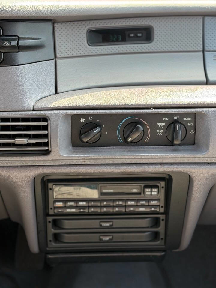 Used 1995 Mercury Sable GS image 12