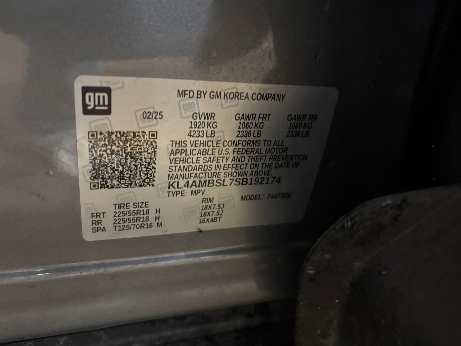 Used 2025 Buick Encore GX Preferred FWD image 27
