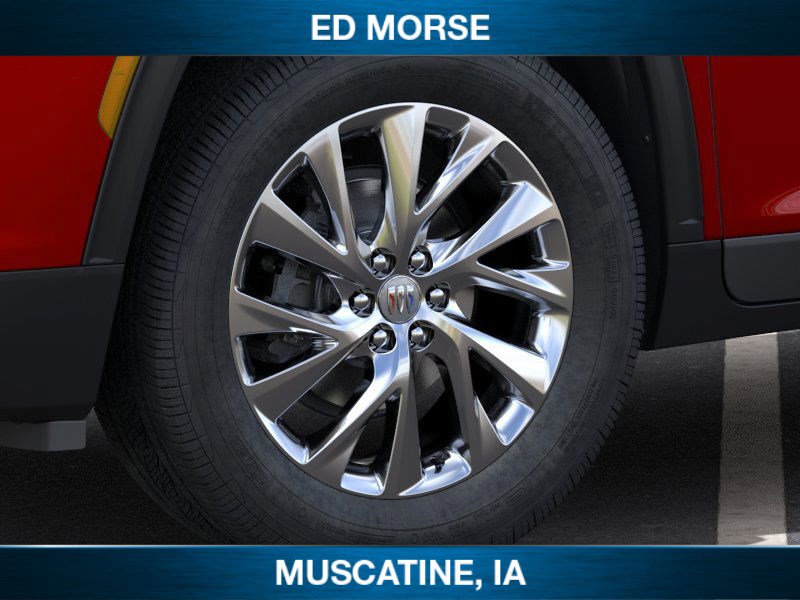 New 2026 Buick Enclave Preferred w/ Power Package image 9