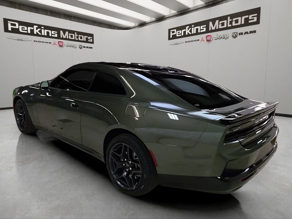 New 2026 Dodge Charger R/T Scat Pack image 3