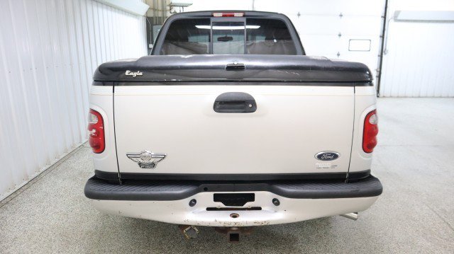 Used 2003 Ford F150 Harley-Davidson image 8