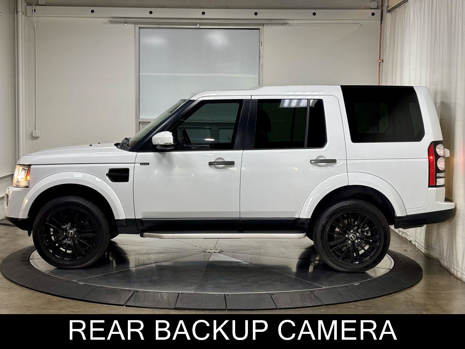 Used 2016 Land Rover LR4 AWD/4WD image 6