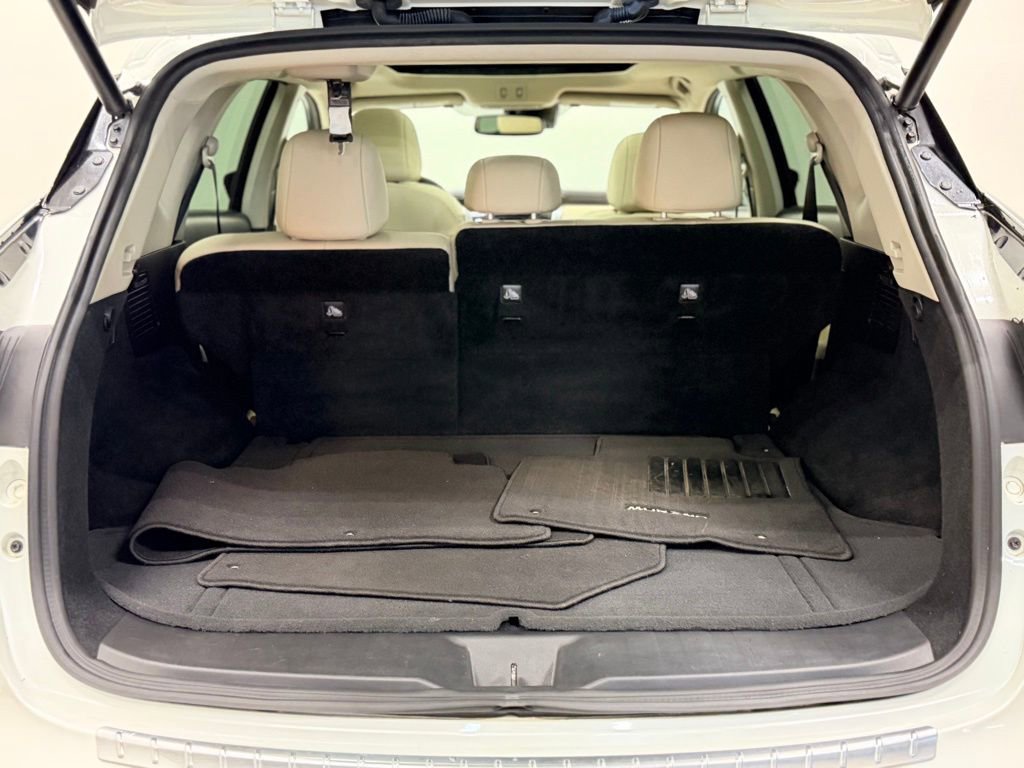 Used 2022 Nissan Murano Platinum w/ Cargo Package image 6