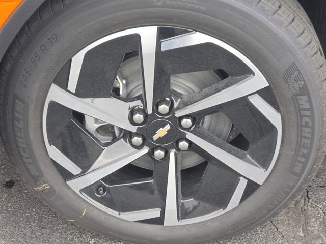 New 2026 Chevrolet Equinox EV LT image 20