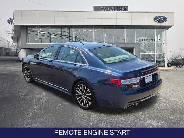 Used 2017 Lincoln Continental Select AWD/4WD image 6