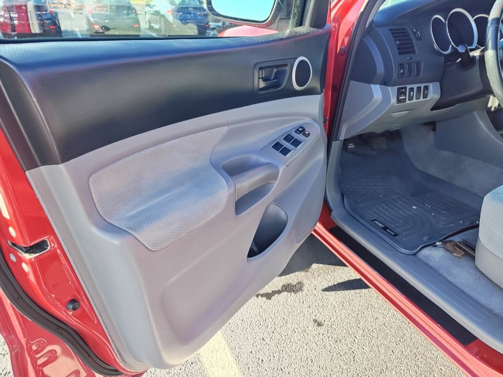 Used 2009 Toyota Tacoma 4x4 Double Cab image 8