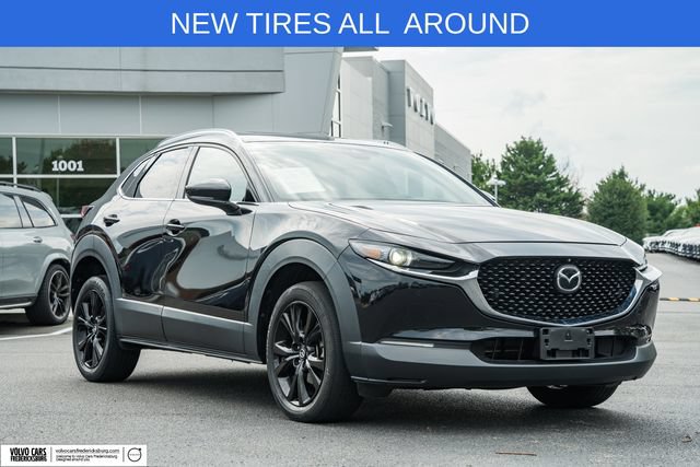 Used 2021 MAZDA CX-30 2.5 Turbo w/ Premium Plus Pkg