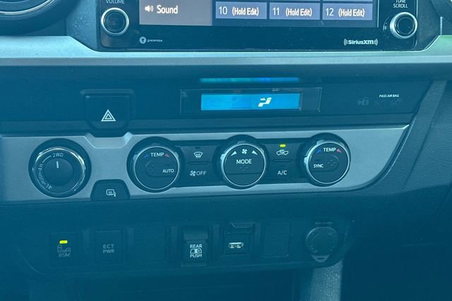 Certified 2022 Toyota Tacoma SR5 w/ Technology Package image 24