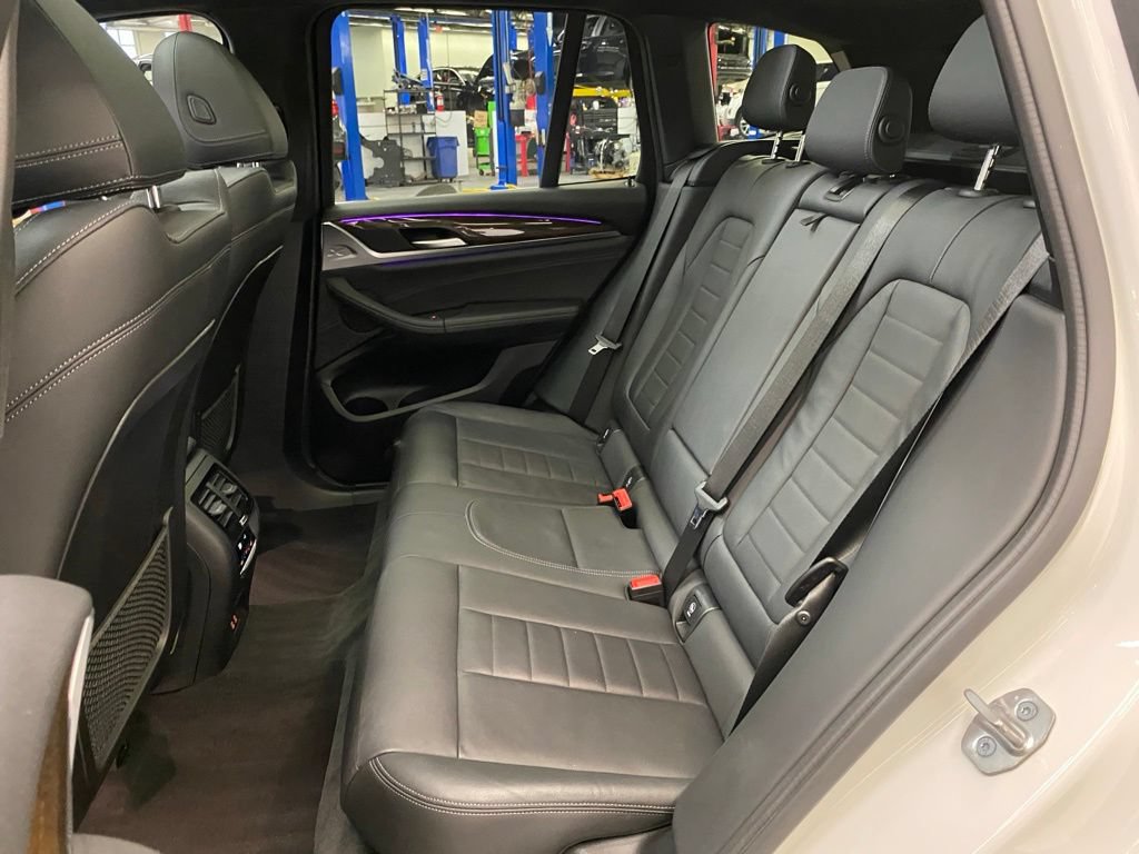 Used 2022 BMW X3 sDrive30i w/ Premium Package 2 RWD image 13