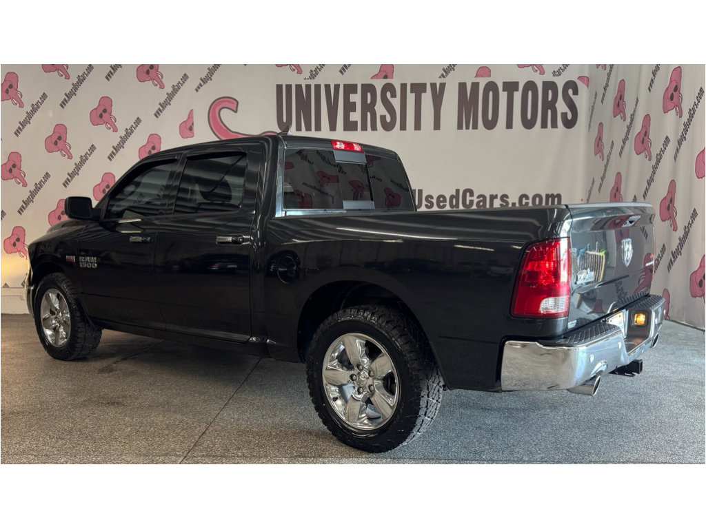 Used 2017 RAM 1500 Big Horn image 12