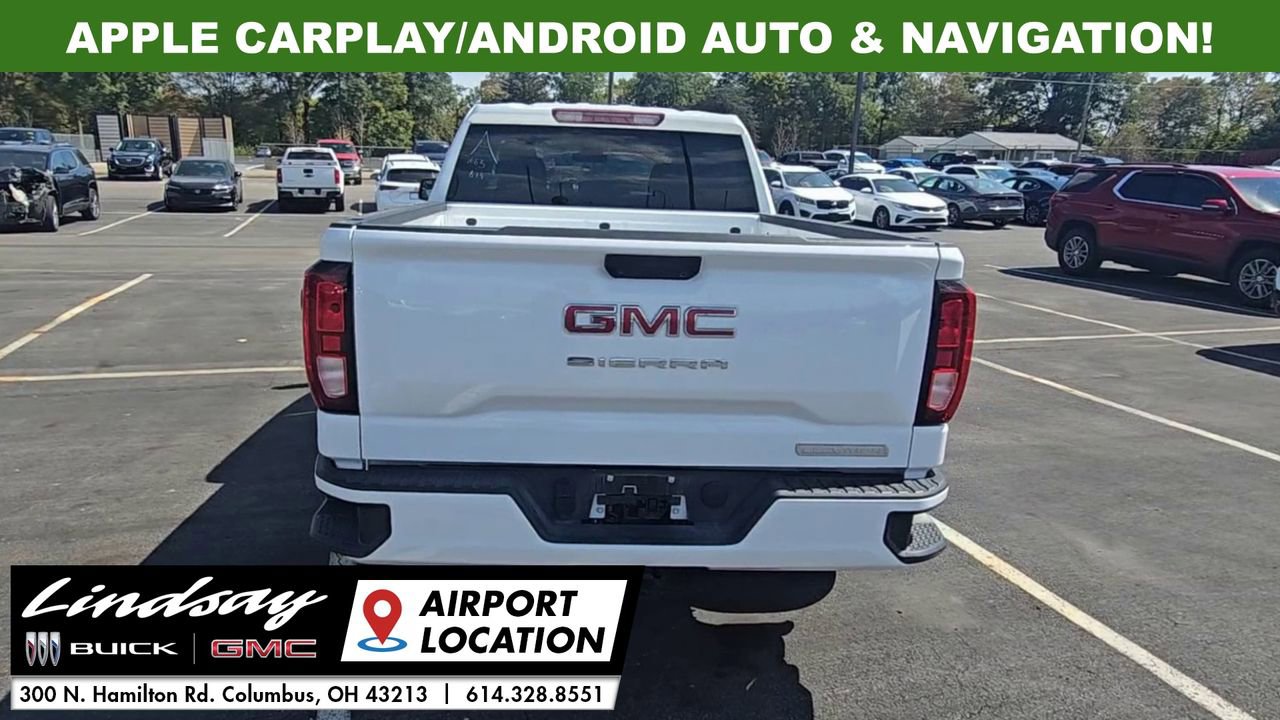 Used 2024 GMC Sierra 1500 Elevation image 7