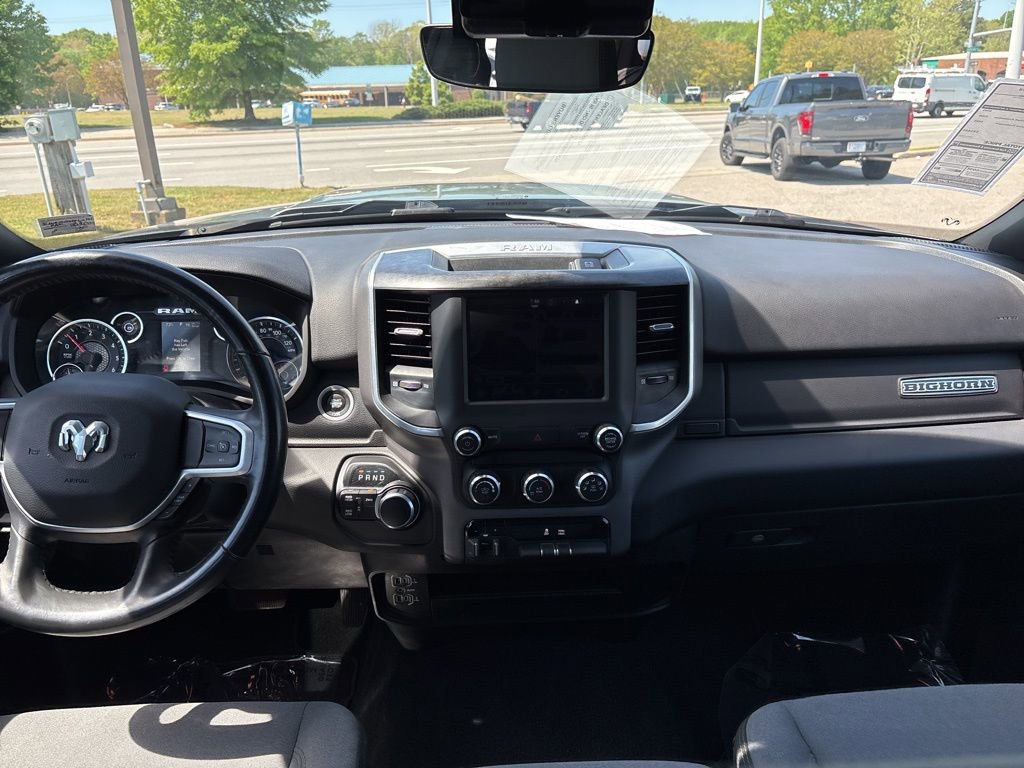 Used 2023 RAM 2500 Big Horn w/ Level 1 Equipment Group image 10
