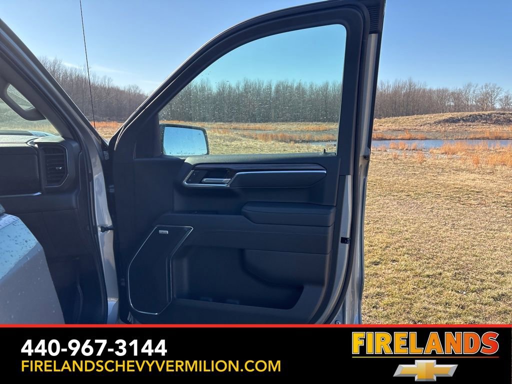 New 2026 Chevrolet Silverado 1500 LT Trail Boss w/ LT Trail Boss Premium Package image 42