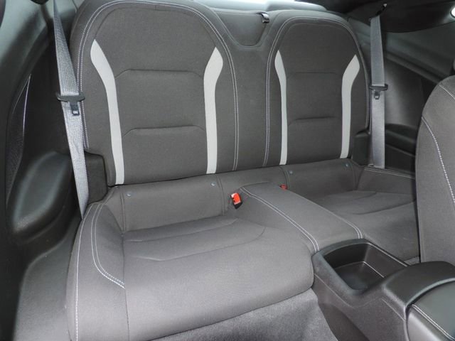 Certified 2024 Chevrolet Camaro LT w/ RS Package image 22