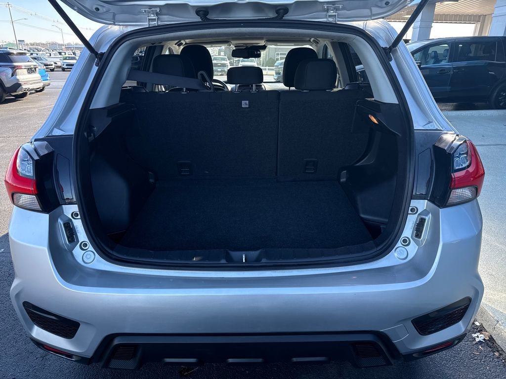 Used 2021 Mitsubishi Outlander Sport SE image 28