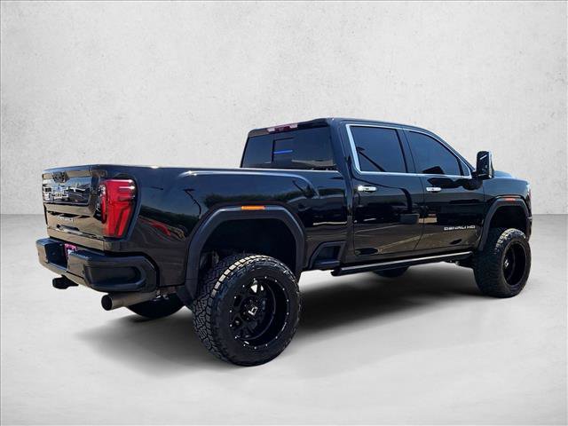 Used 2024 GMC Sierra 2500 Denali w/ Denali Reserve Package AWD/4WD image 8