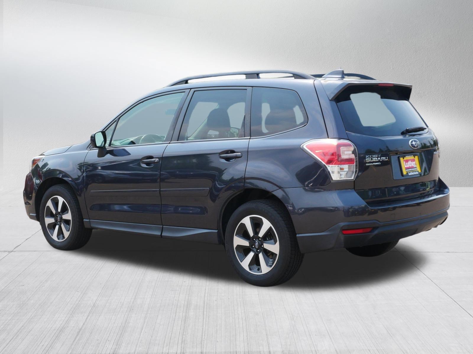 Used 2018 Subaru Forester 2.5i Premium AWD/4WD image 5