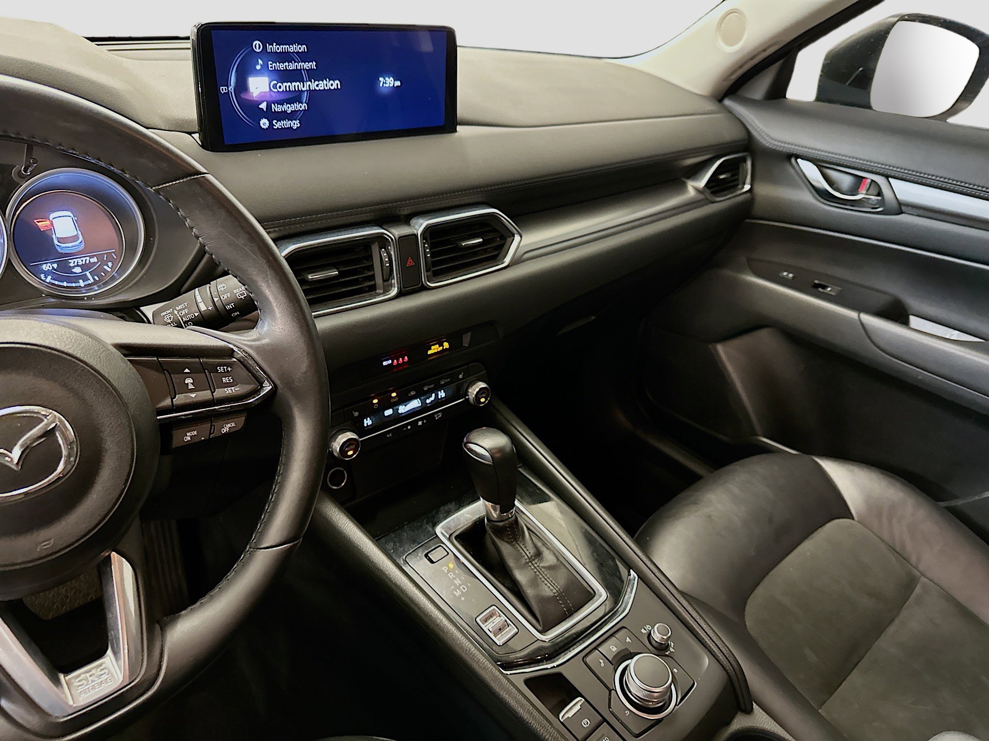 Used 2023 MAZDA CX-5 AWD 2.5 S w/ Select Package image 26