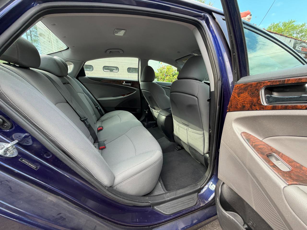 Used 2013 Hyundai Sonata GLS w/ Popular Equipment Pkg FWD image 31