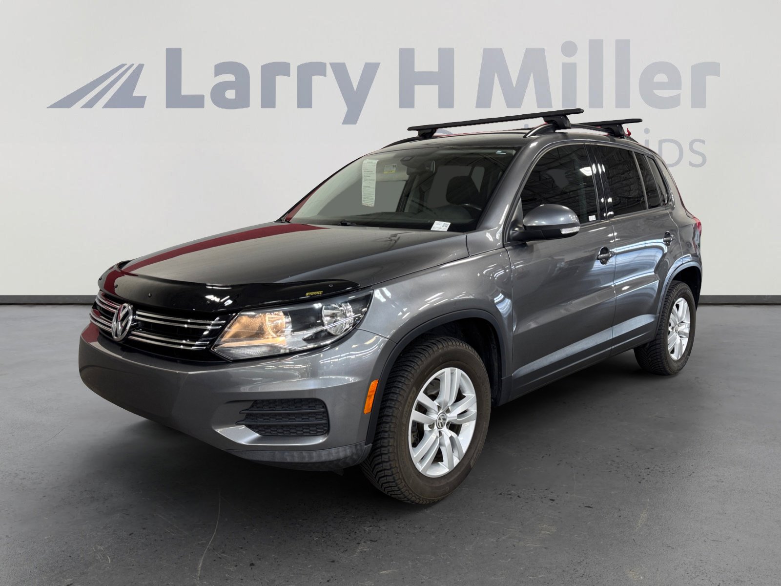 Used 2017 Volkswagen Tiguan S
