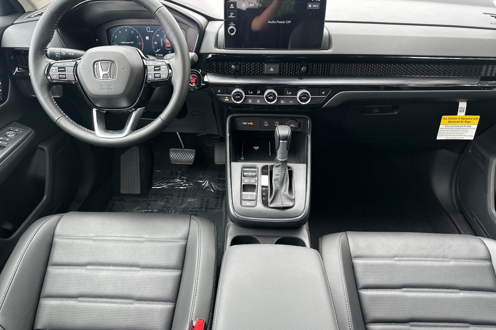 New 2026 Honda CR-V EX-L image 15