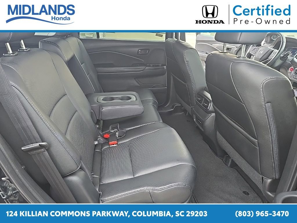 Certified 2024 Honda Passport EX-L image 33