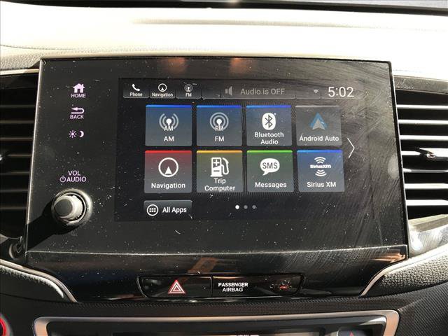 Certified 2023 Honda Passport TrailSport image 11