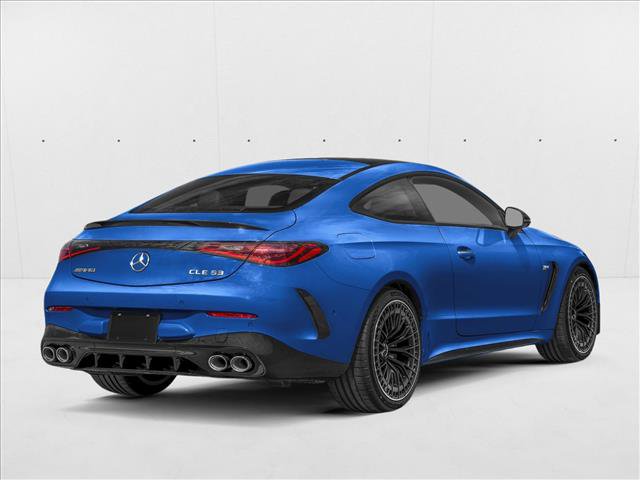 New 2027 Mercedes-Benz CLE 53 AMG 4MATIC Coupe image 2