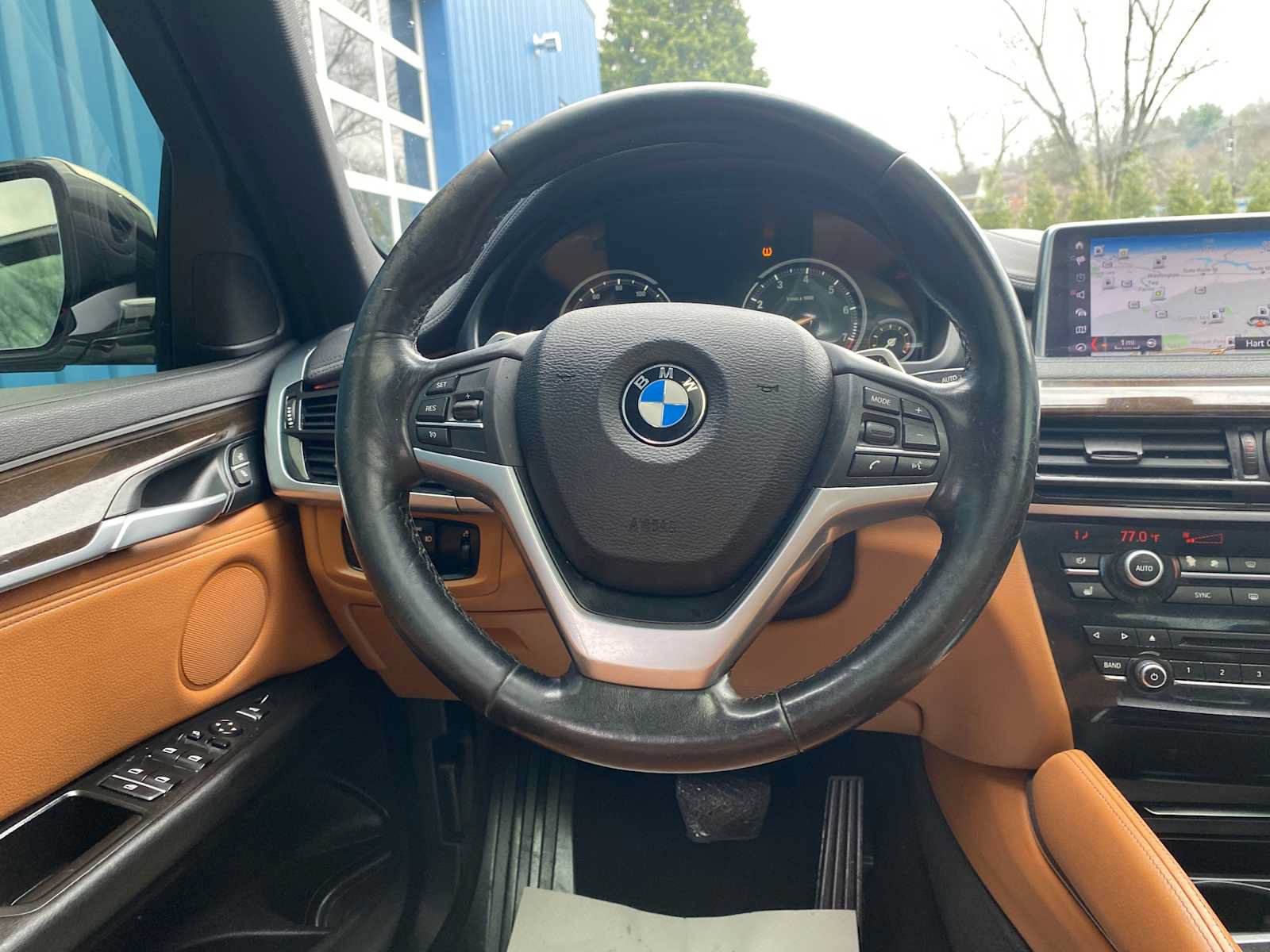 Used 2018 BMW X6 xDrive35i AWD/4WD image 14