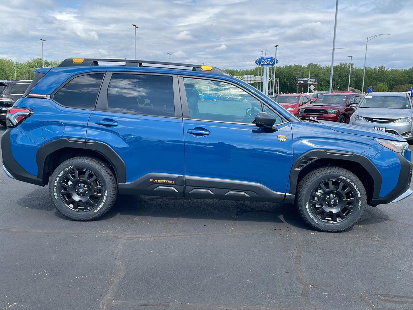 New 2026 Subaru Forester Wilderness AWD/4WD image 6