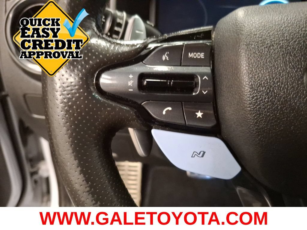 Used 2022 Hyundai Kona N FWD image 19