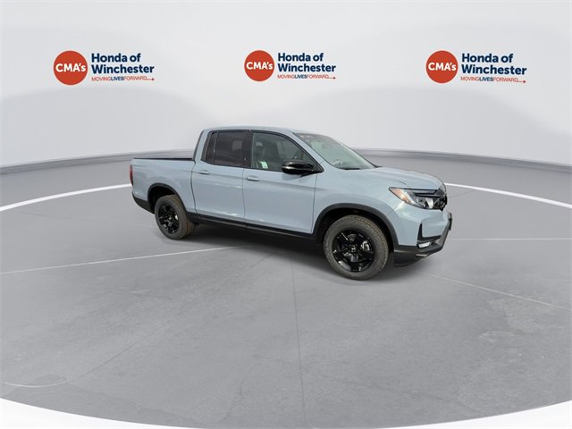 New 2026 Honda Ridgeline Black Edition image 12