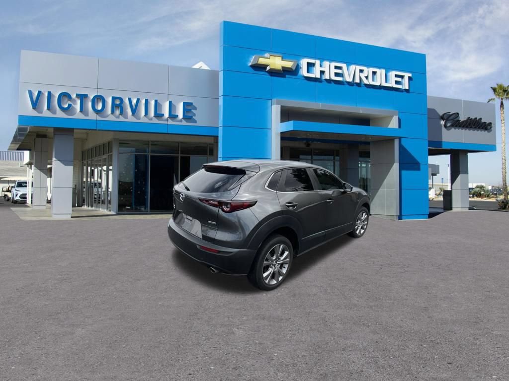 Used 2021 MAZDA CX-30 AWD 2.5 S w/ Select Package image 6