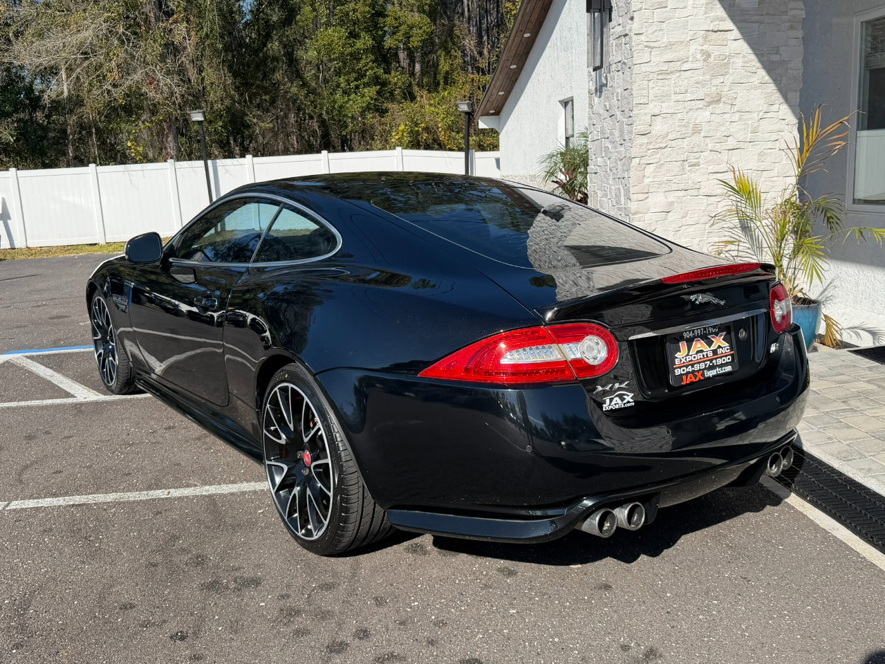 Used 2014 Jaguar XKR R image 13