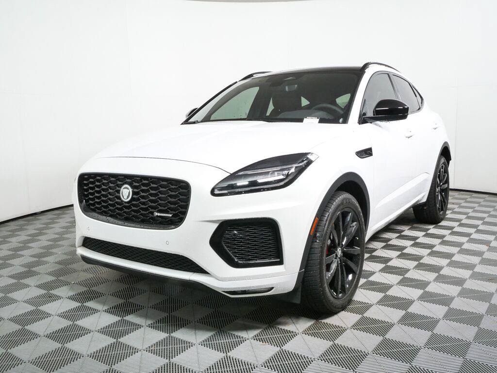 Used 2024 Jaguar E-PACE R-Dynamic SE