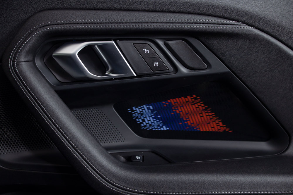 Used 2025 BMW M2 w/ Carbon Package RWD image 31