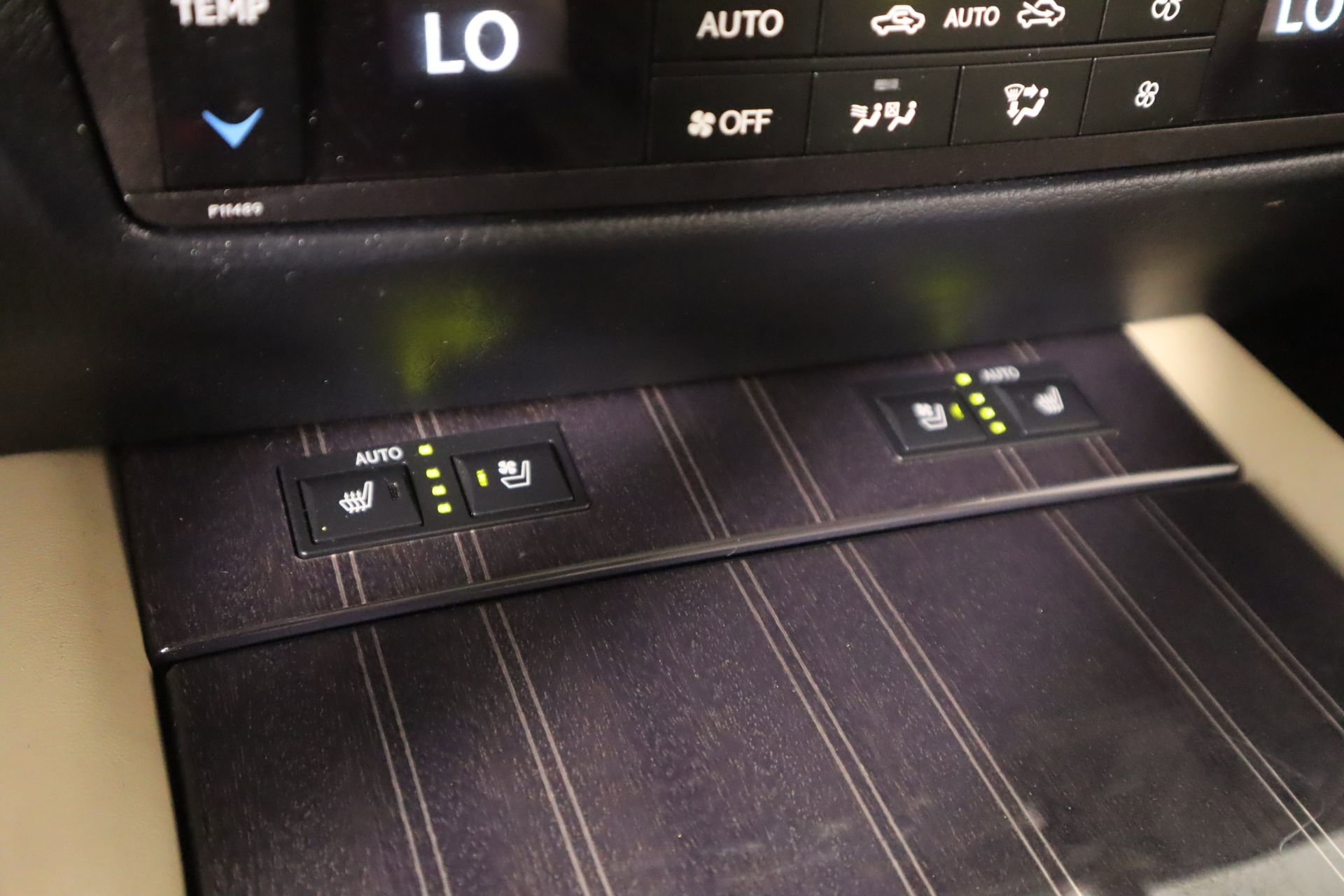 Used 2017 Lexus GS 350 AWD w/ Premium Package image 8