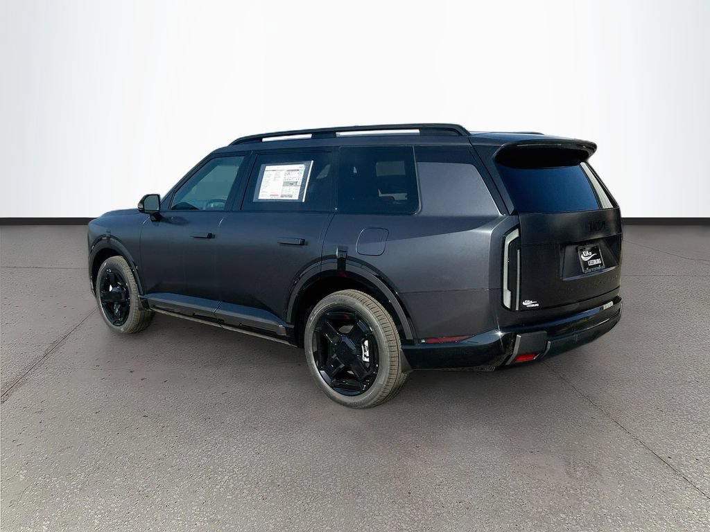 New 2027 Kia Telluride EX X-Line AWD/4WD image 5